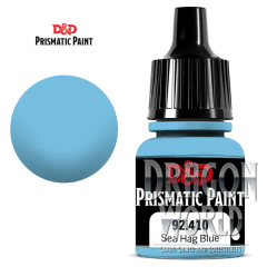 DND Prismatic Paint - Sea Hag Blue - VAL92410 - 8ml
